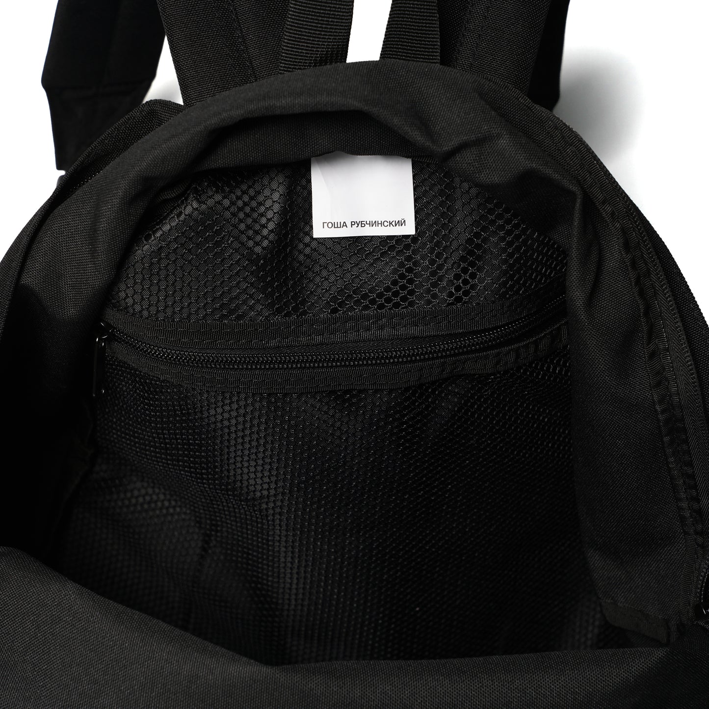 BACKPACK / BLACK