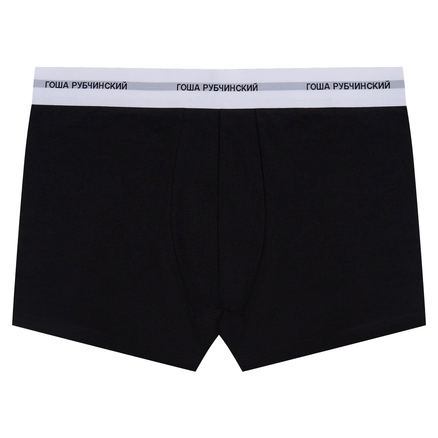 UNDERWEAR 3 PACK / WHITE/GREY/BLACK
