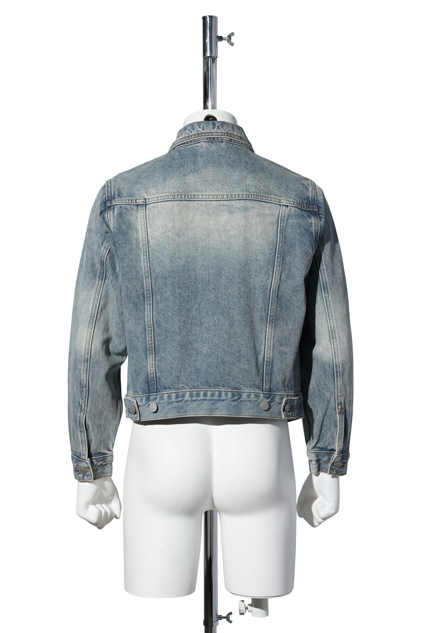 DENIM JACKET / LIGHT BLUE