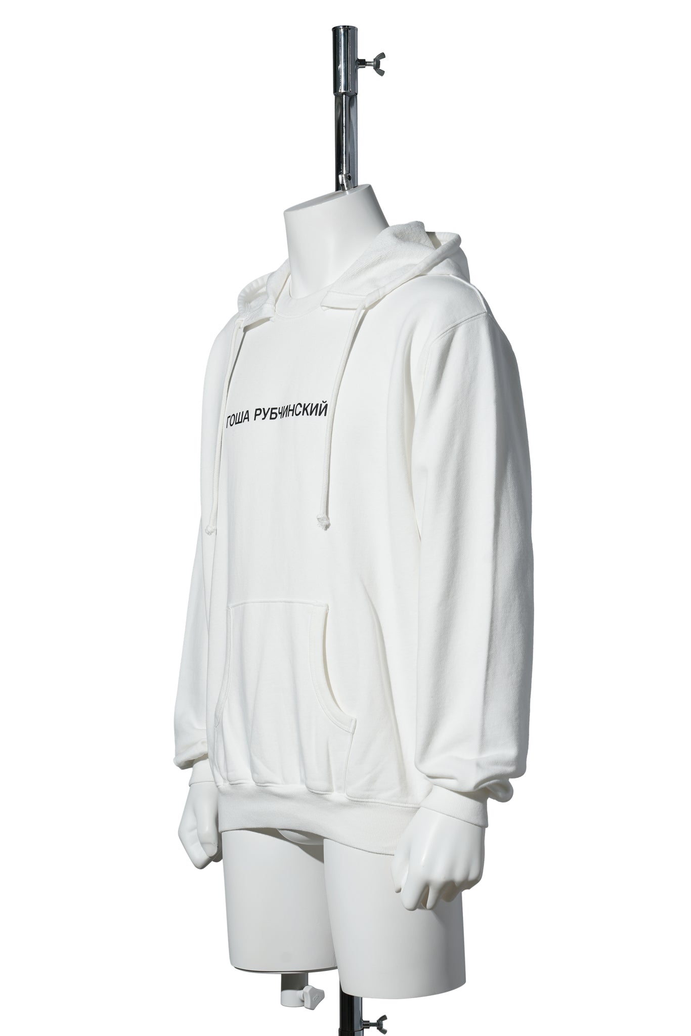 HOODIE / WHITE