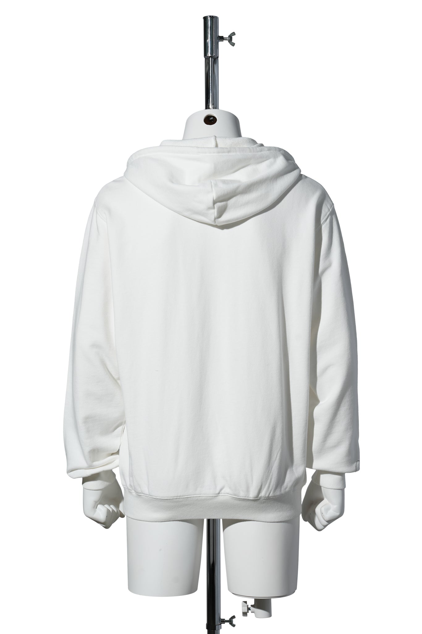 HOODIE / WHITE