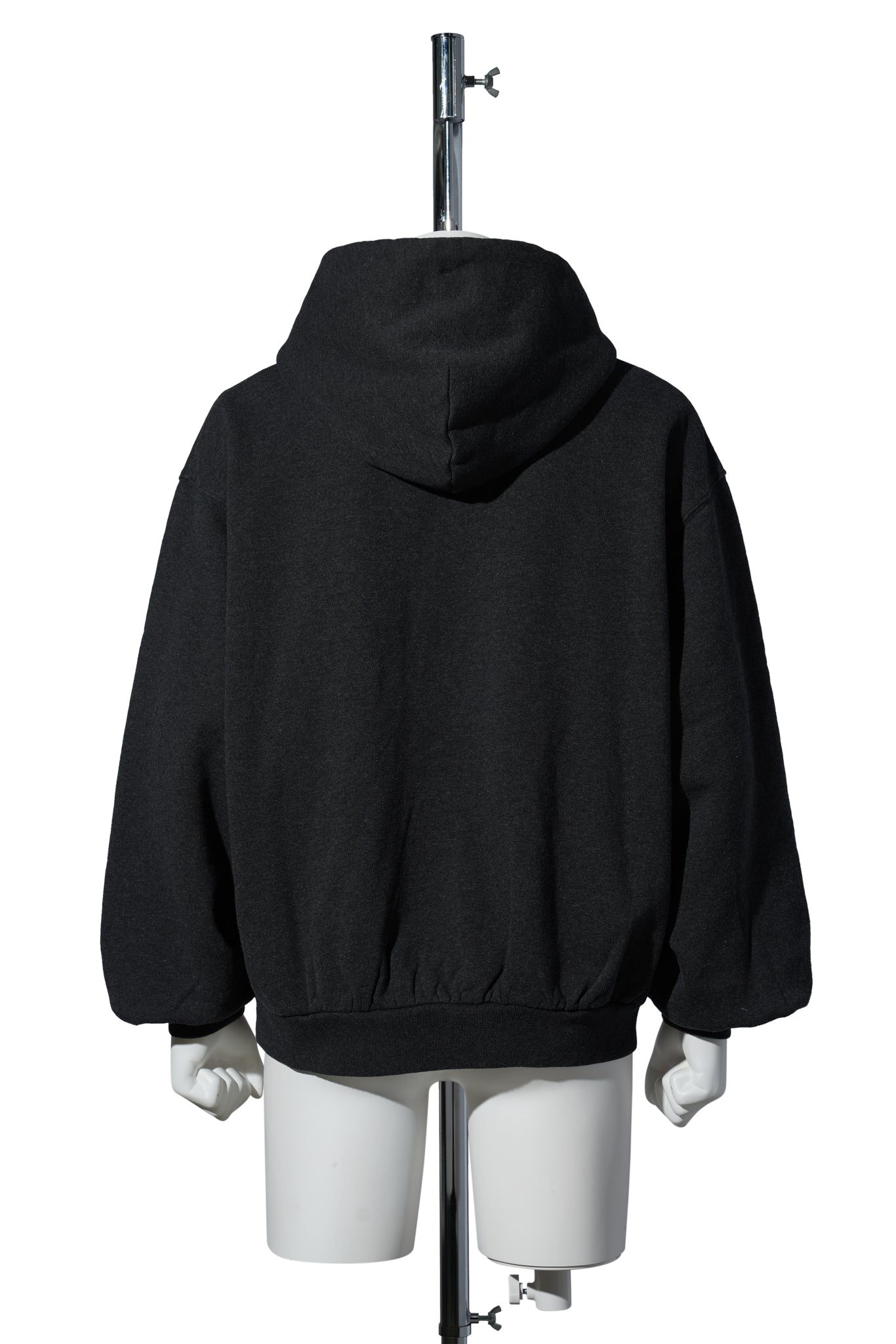HOODIE / DARK GREY