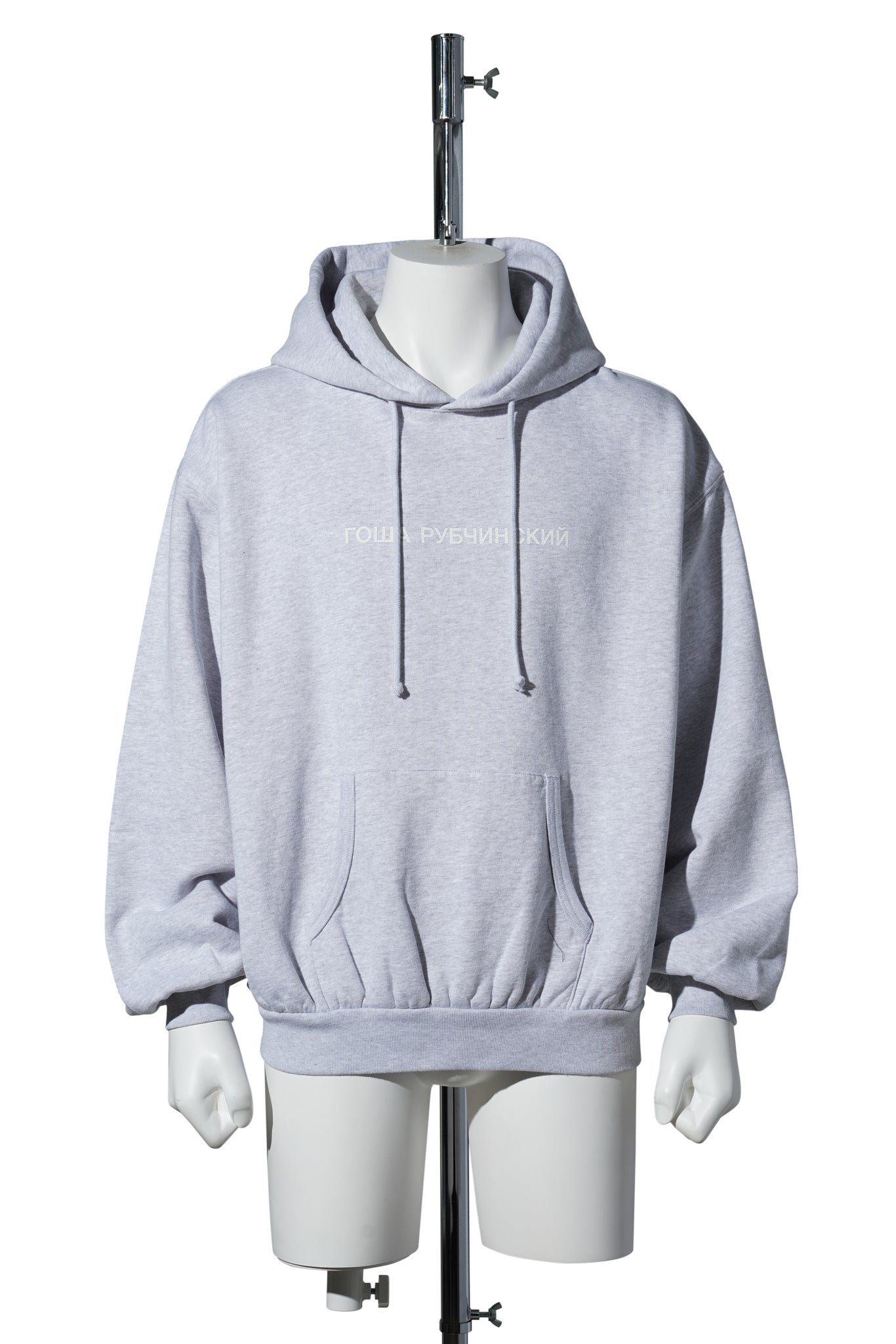 HOODIE / GREY