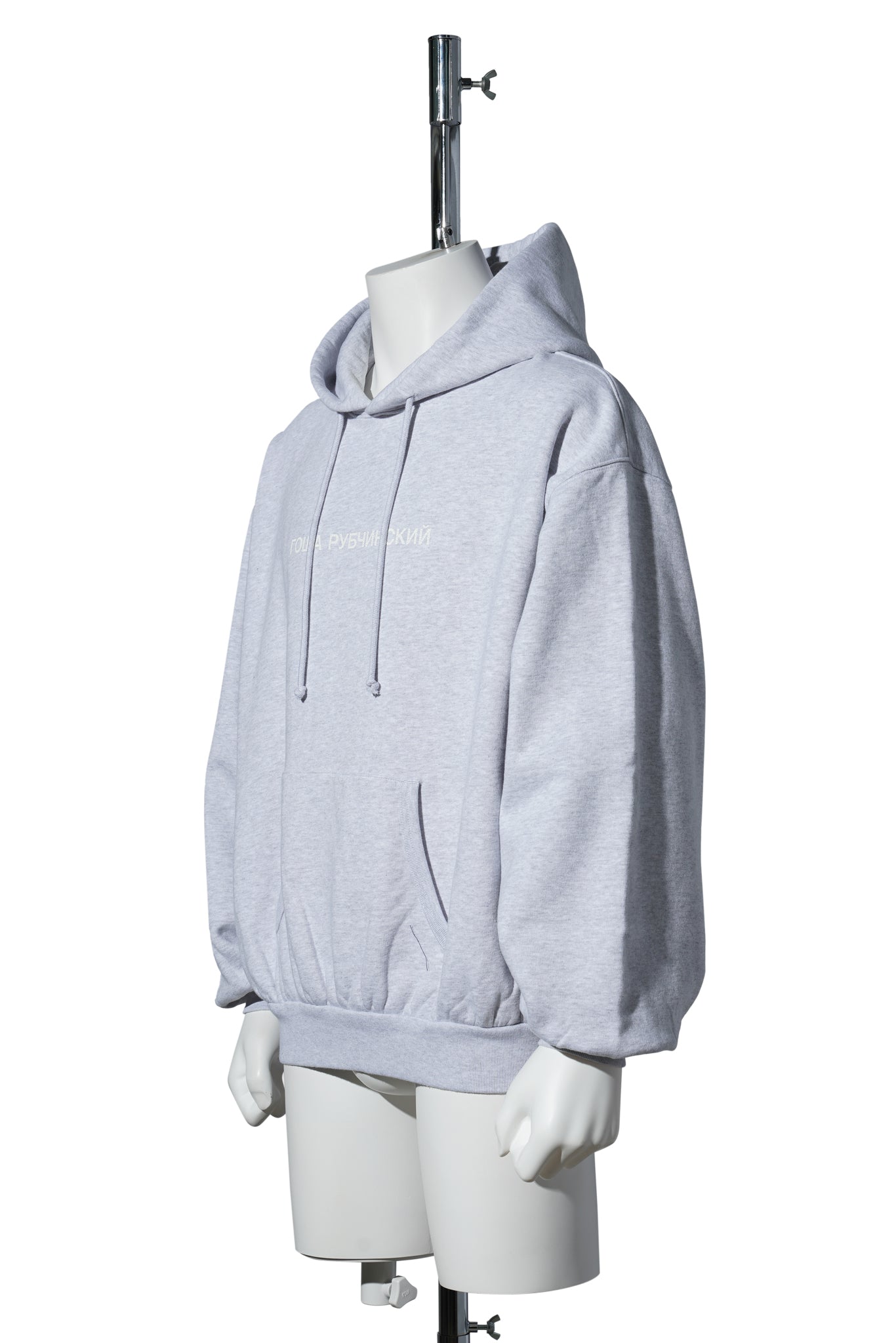 HOODIE / GREY