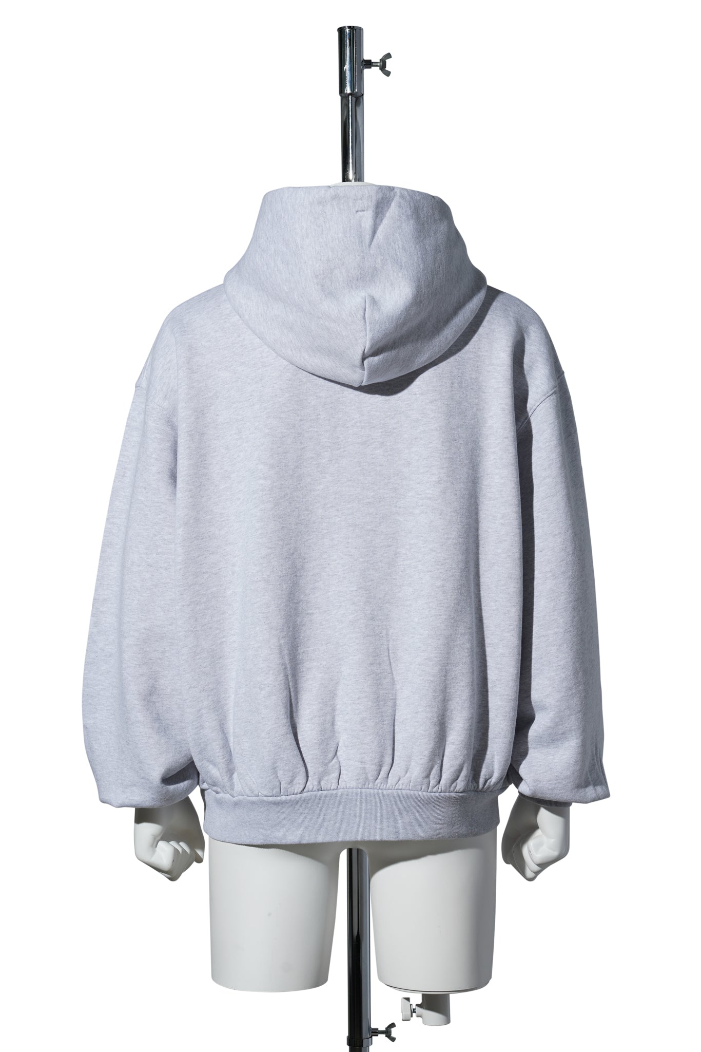 HOODIE / GREY