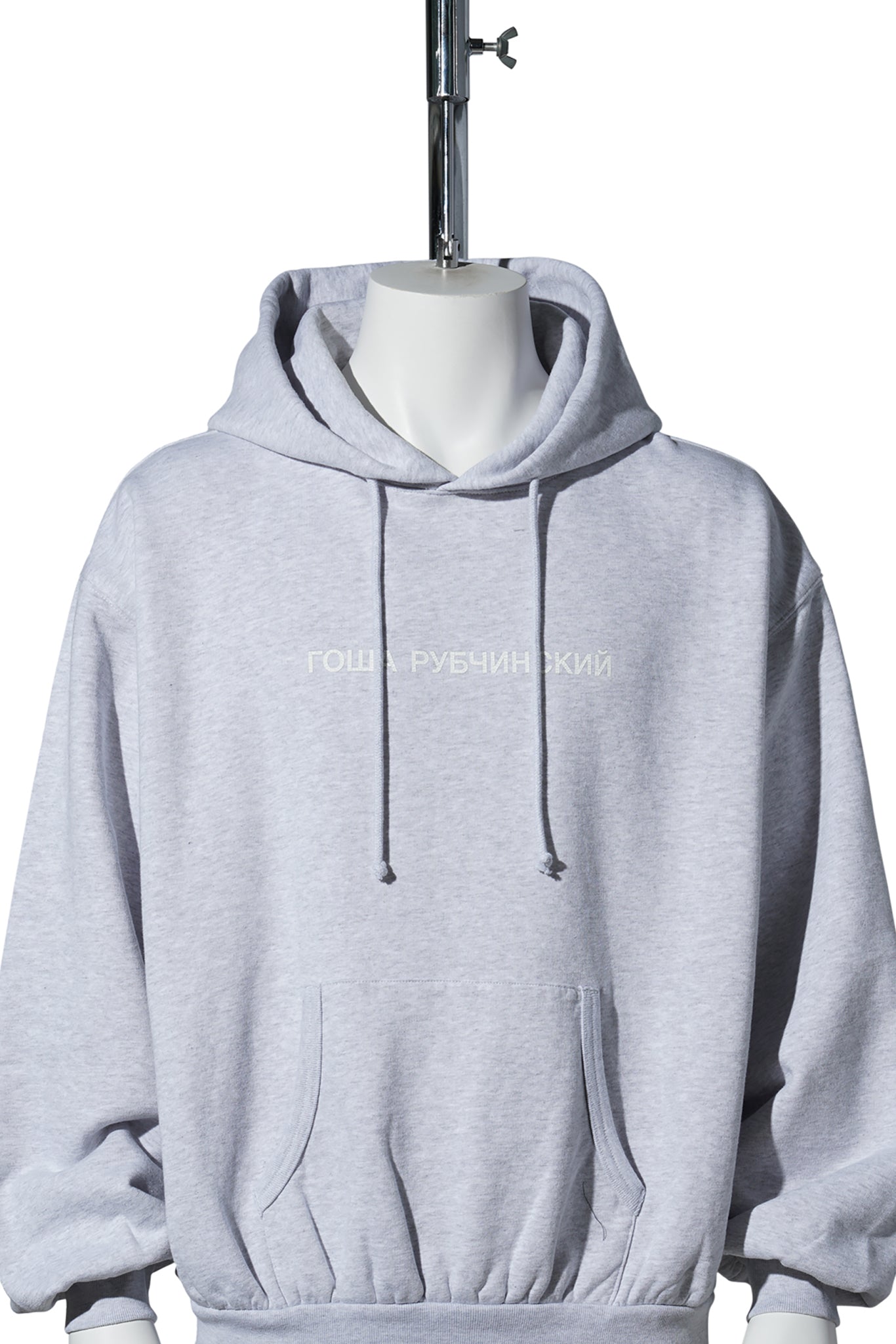 HOODIE / GREY