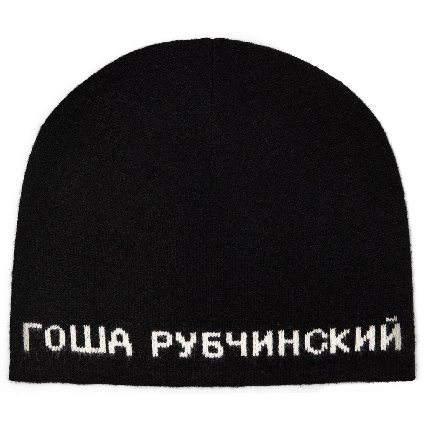 BEANIE HAT / BLACK
