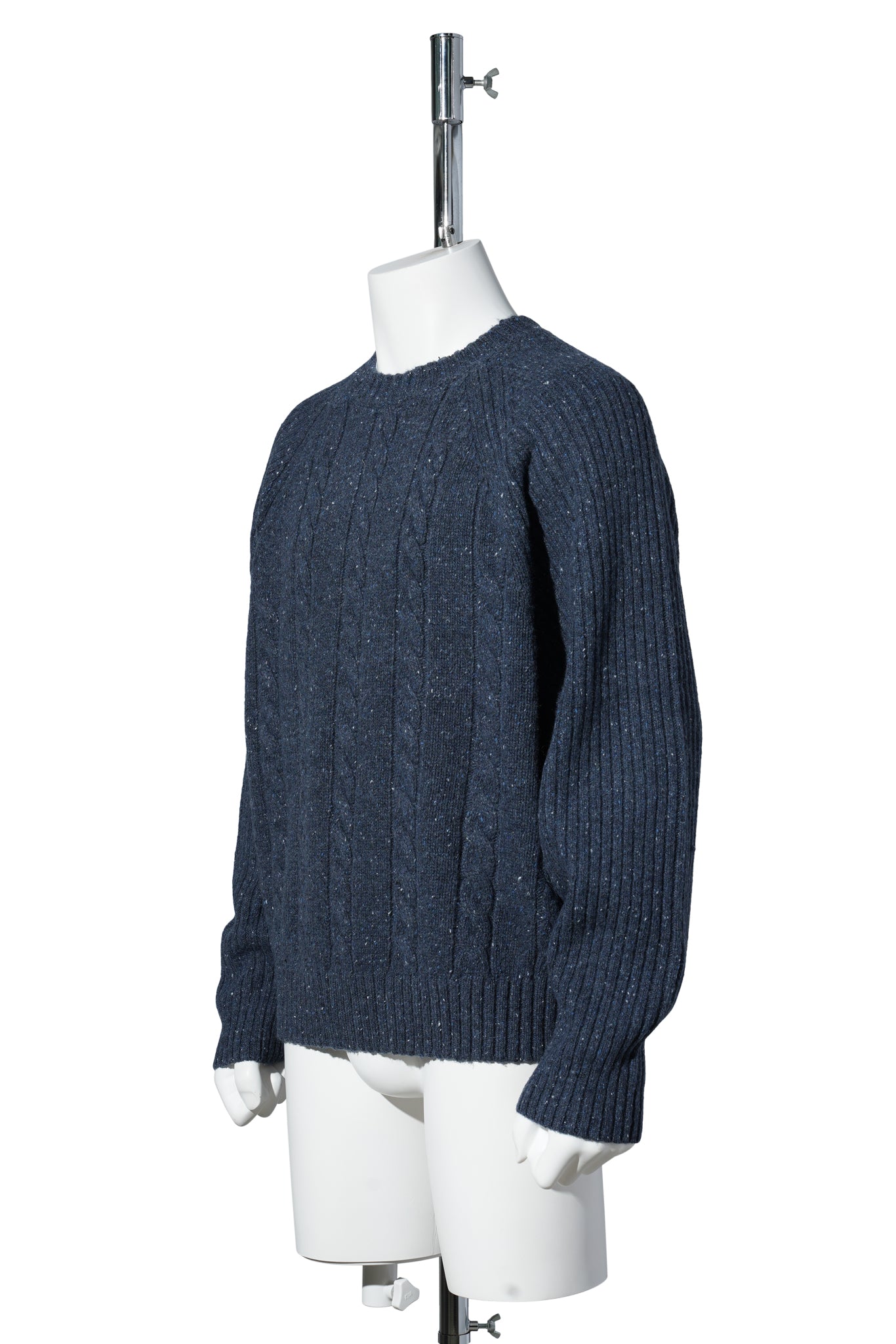 SWEATER / NAVY