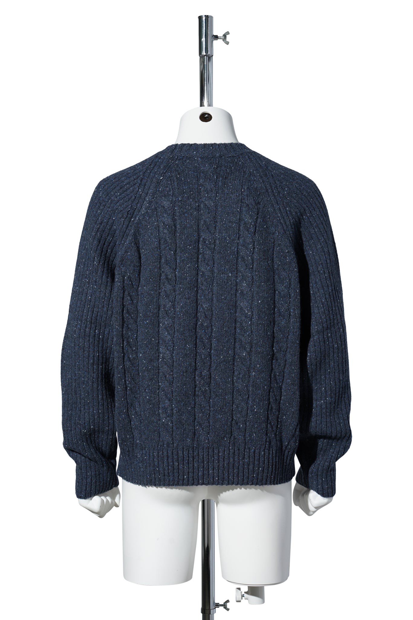 SWEATER / NAVY