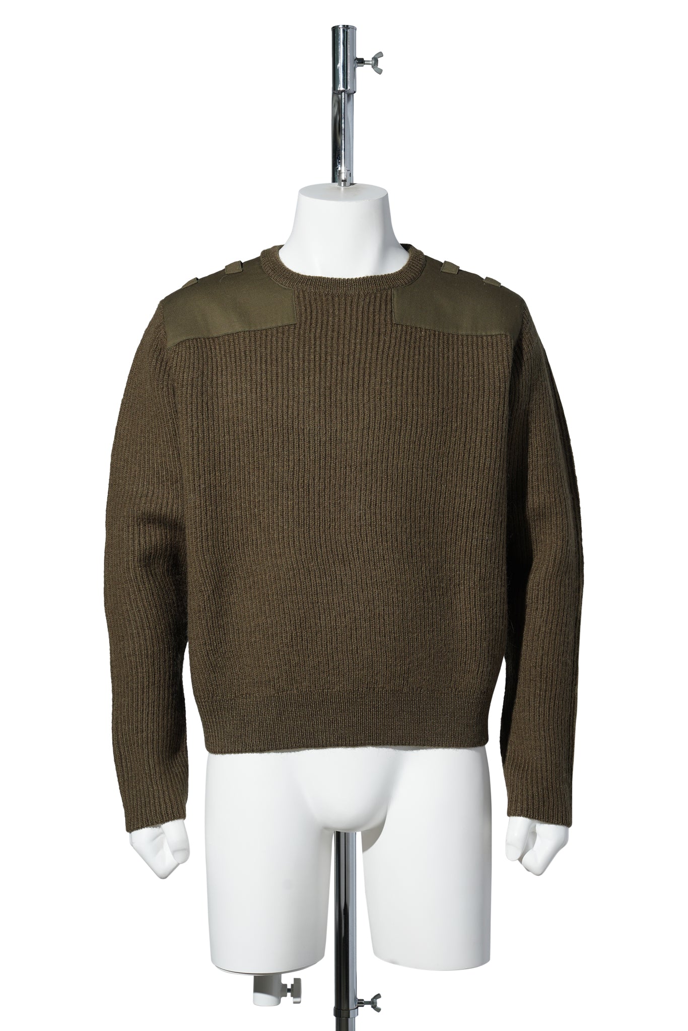 SWEATER / KHAKI