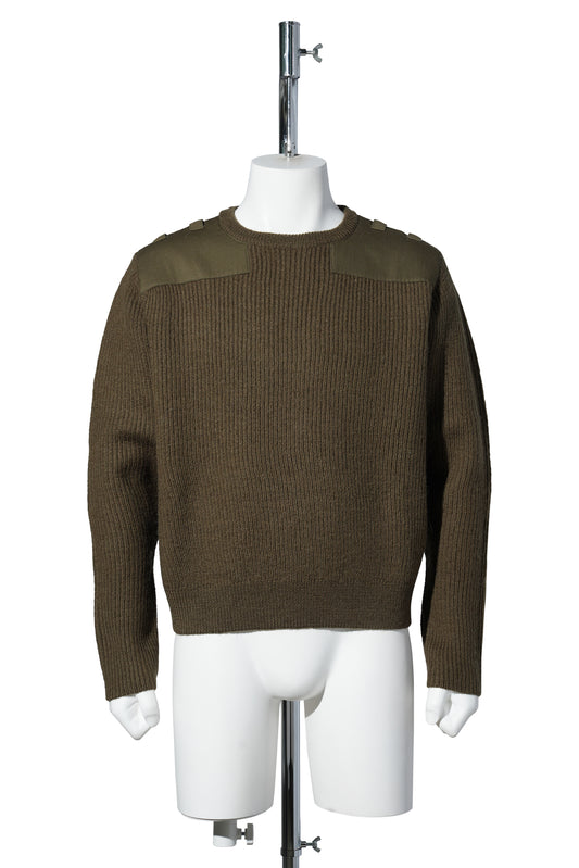 SWEATER / KHAKI