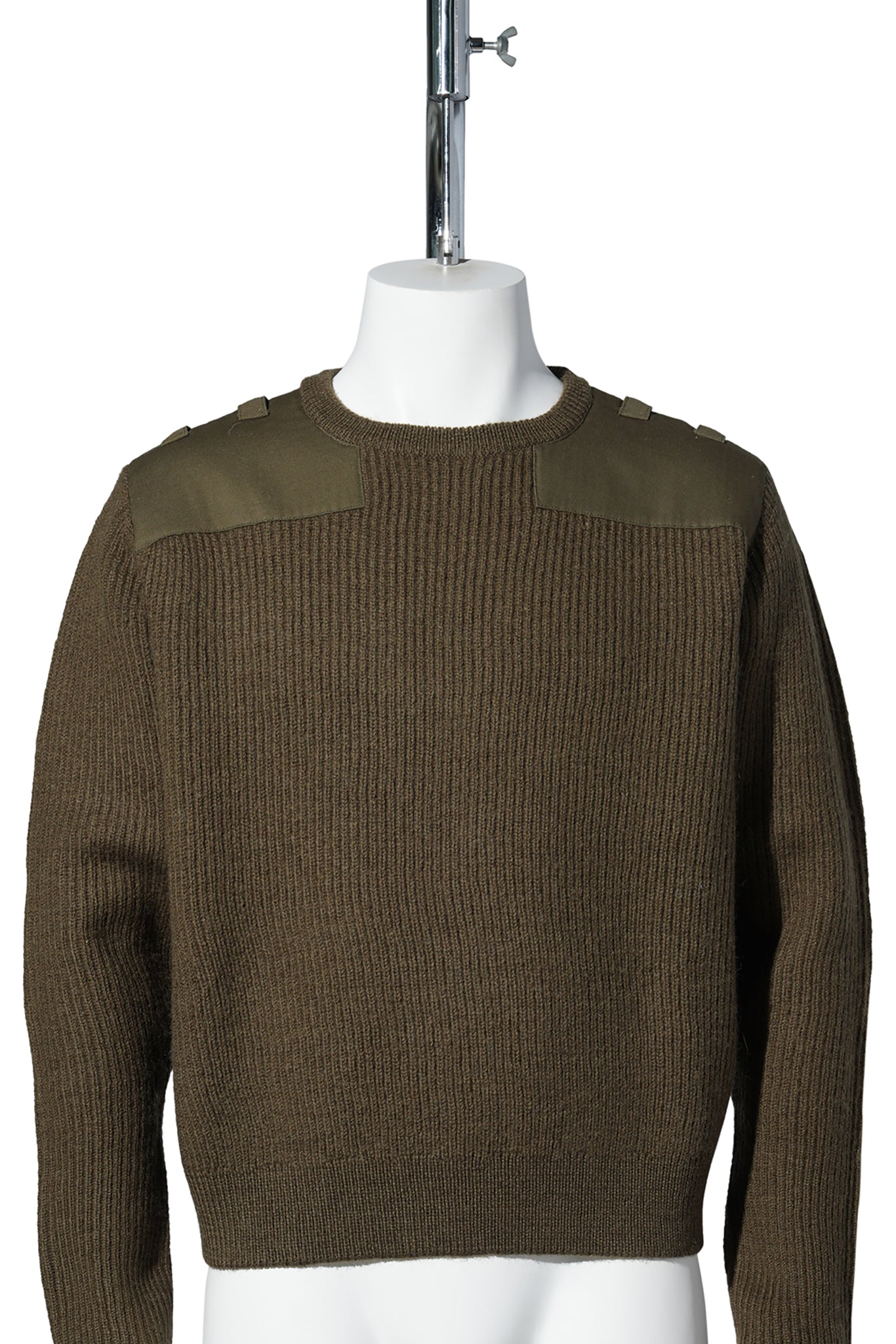 SWEATER / KHAKI