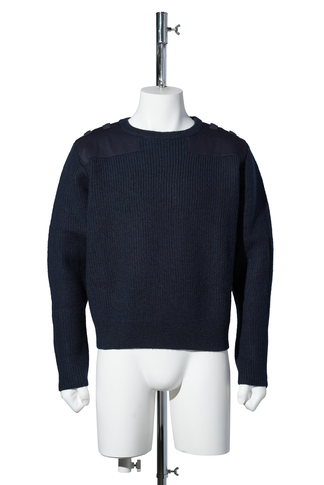 SWEATER / NAVY