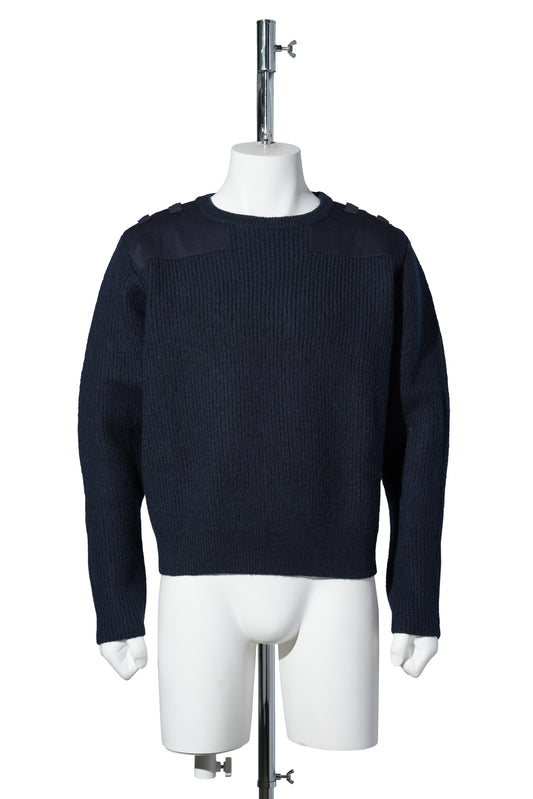 SWEATER / NAVY