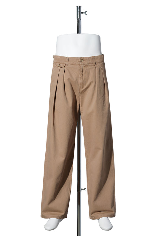 PANTS / BEIGE