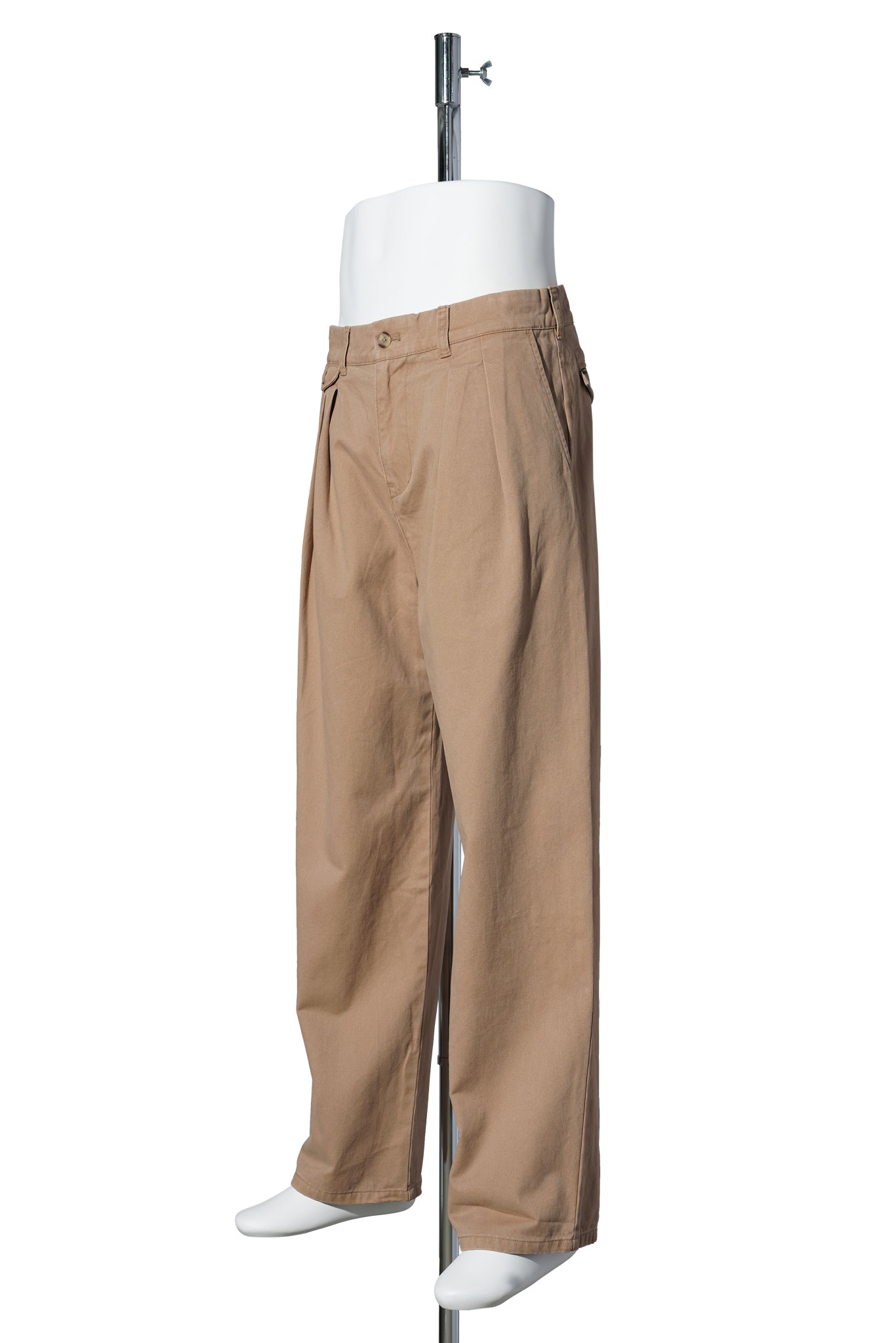 PANTS / BEIGE
