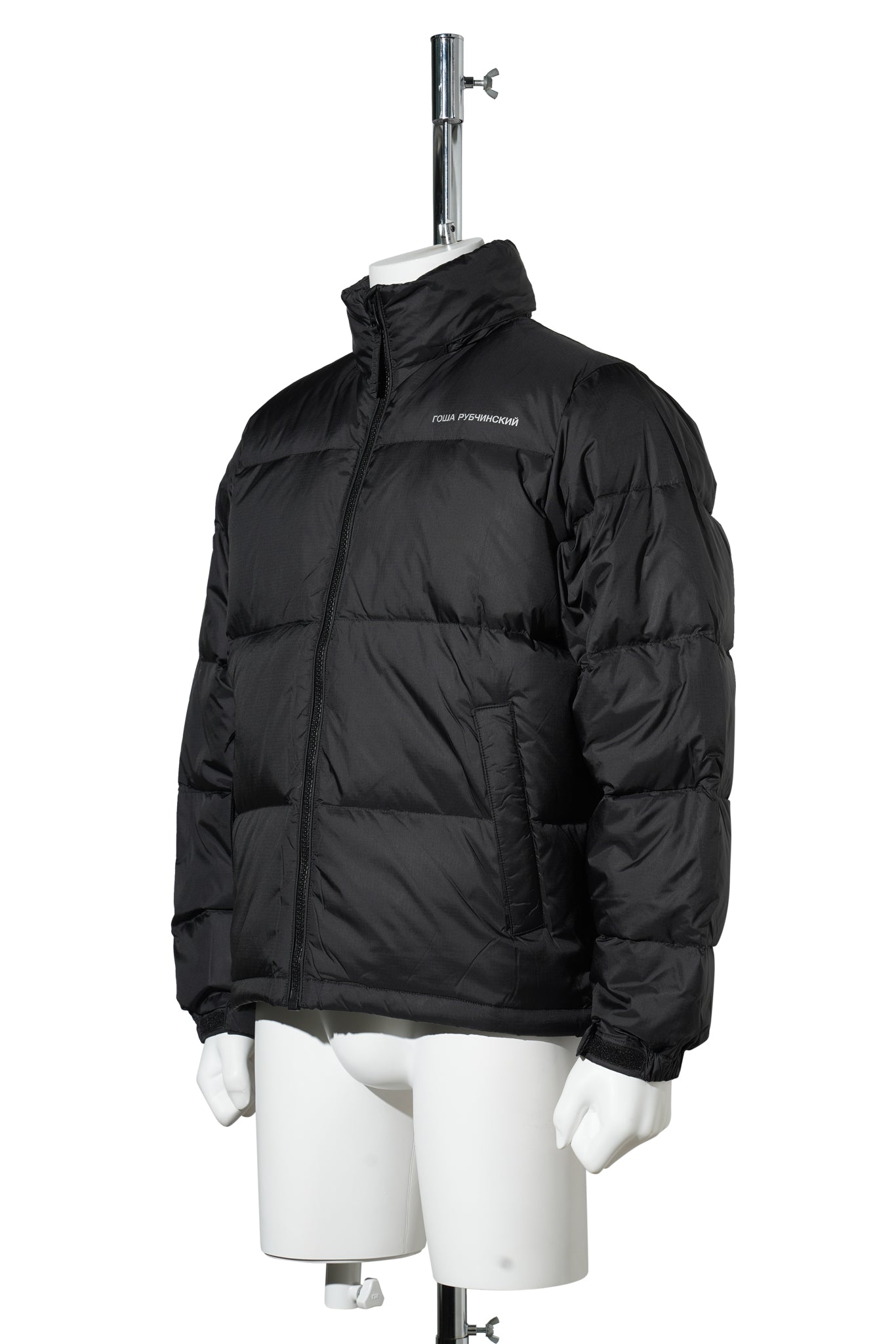 PUFFER JACKET / BLACK