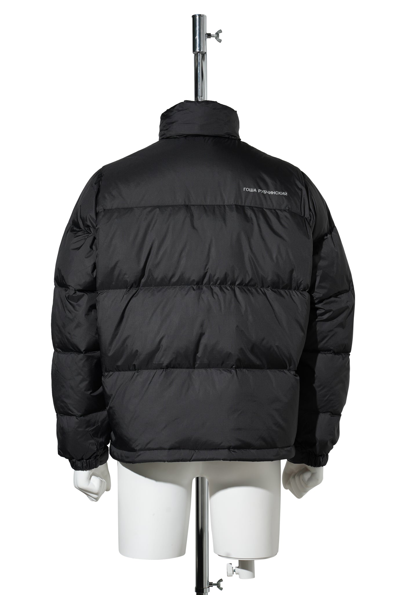 PUFFER JACKET / BLACK