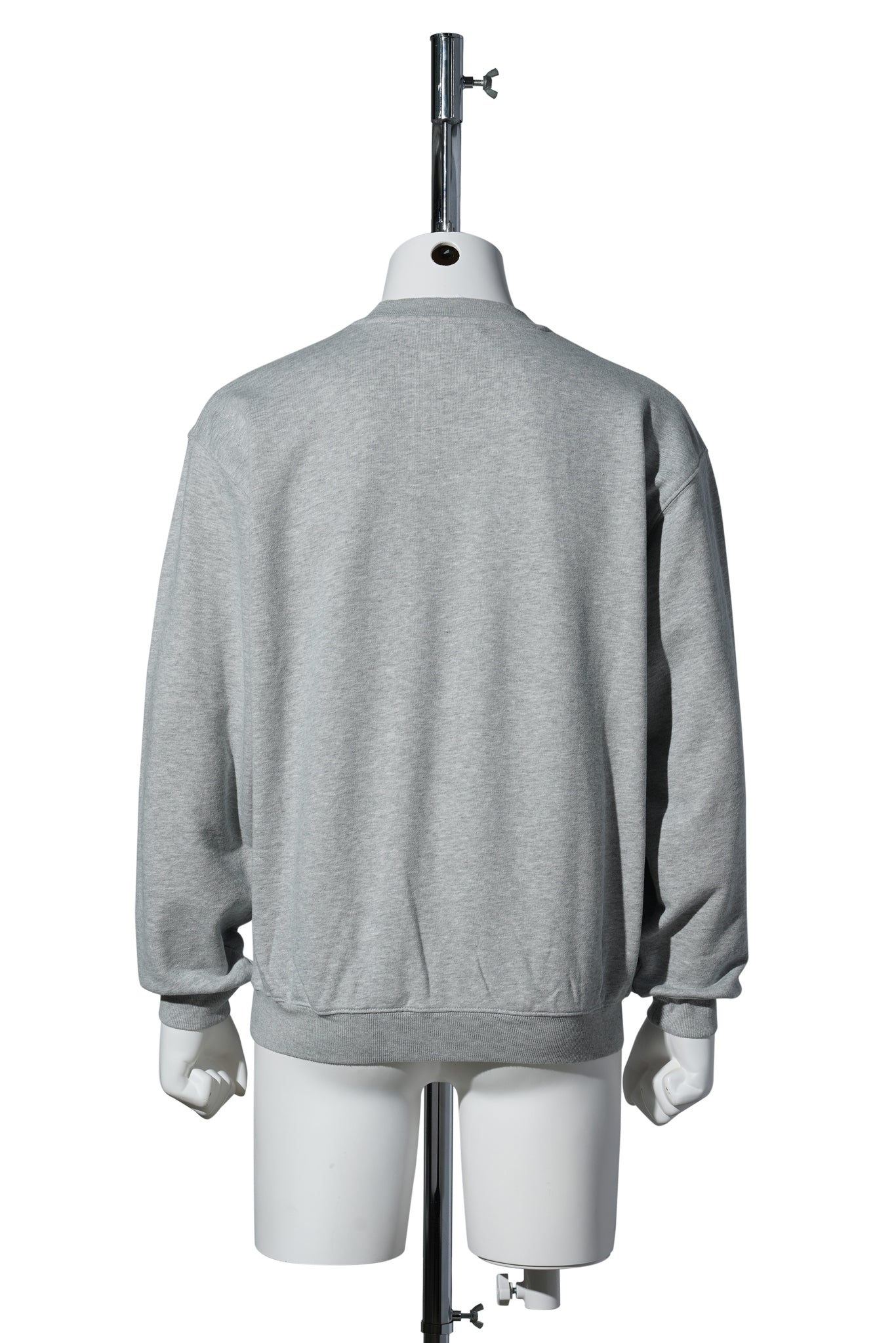 SWEAT SHIRT / GREY
