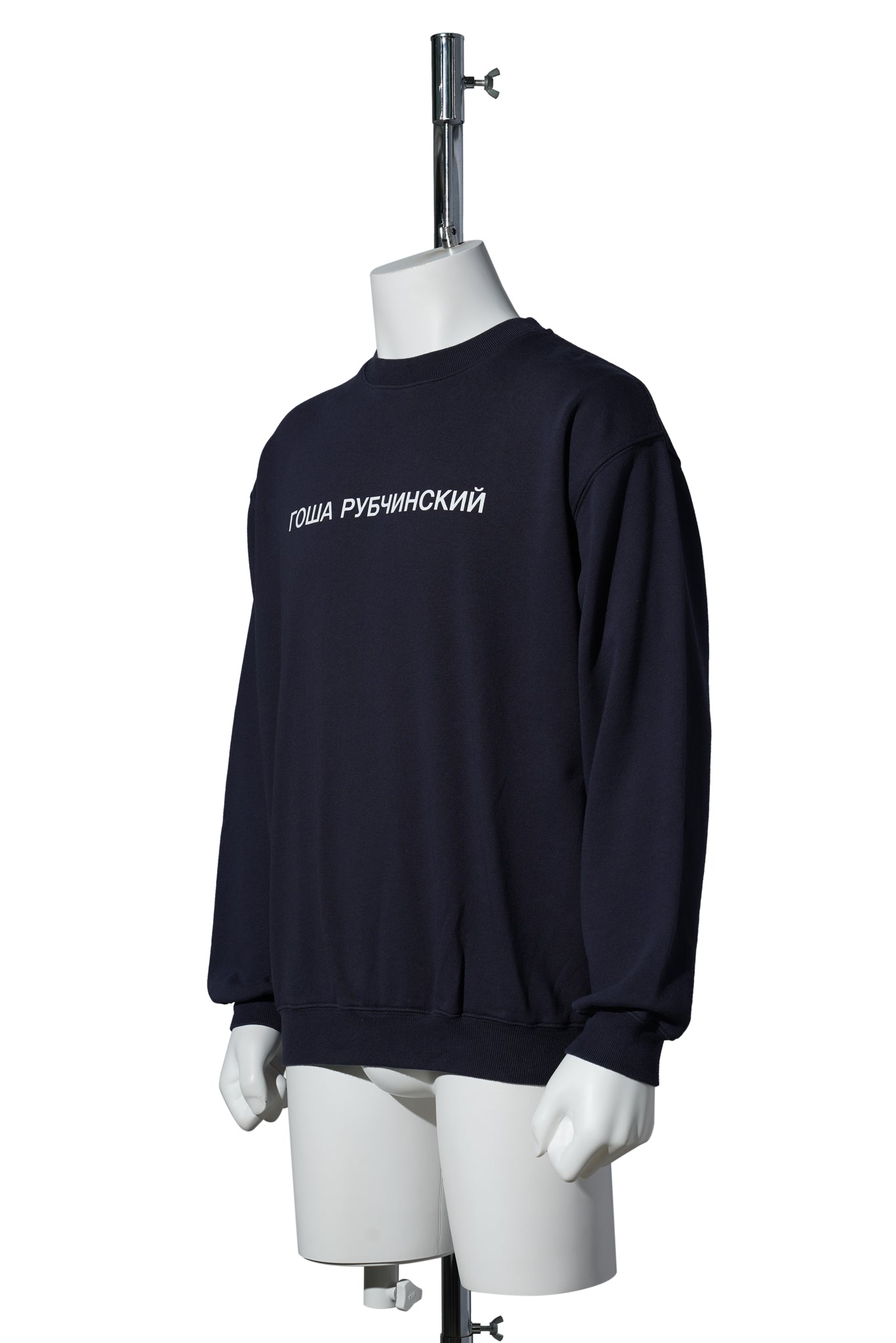 SWEAT SHIRT / NAVY