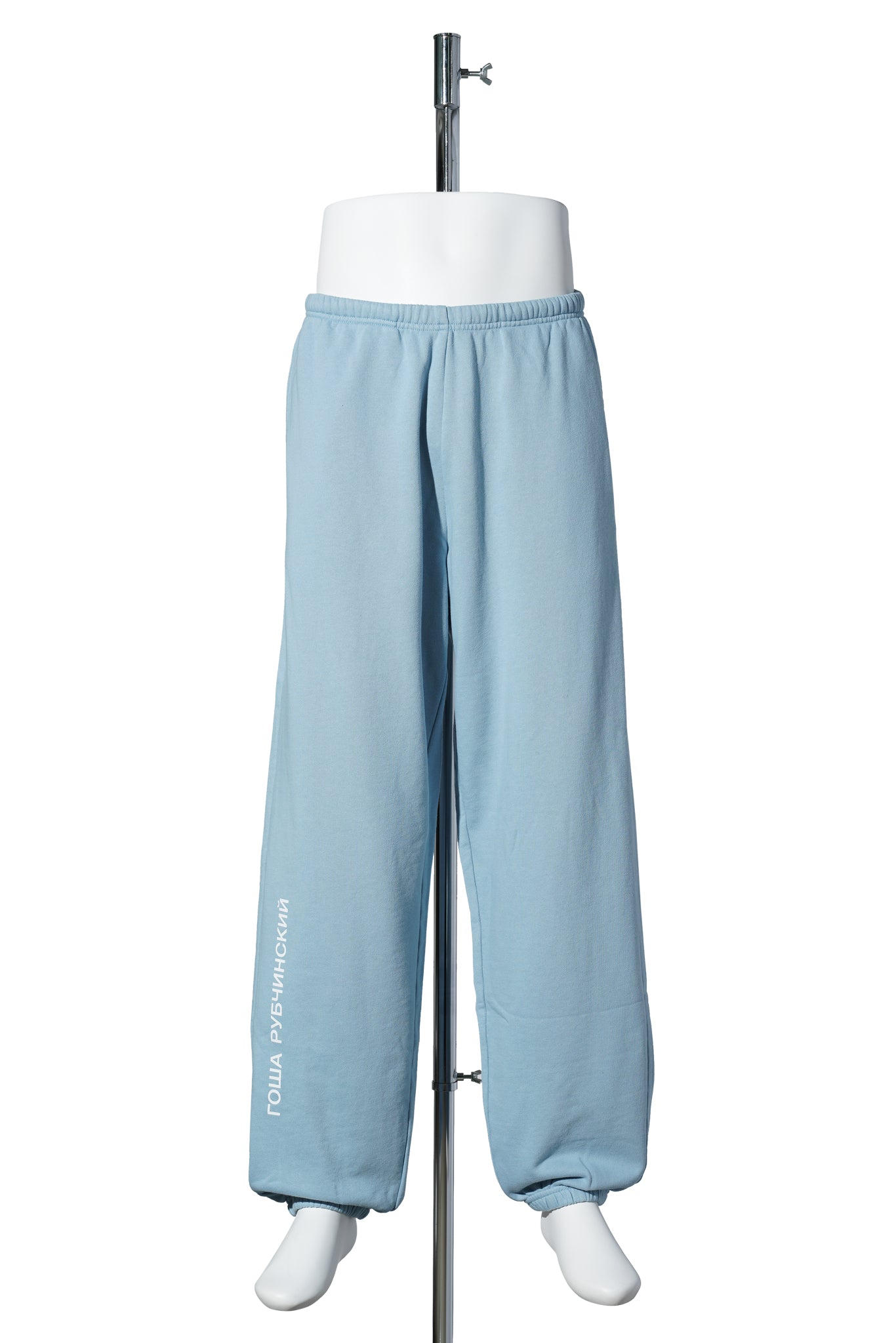 SWEAT PANTS / BLUE