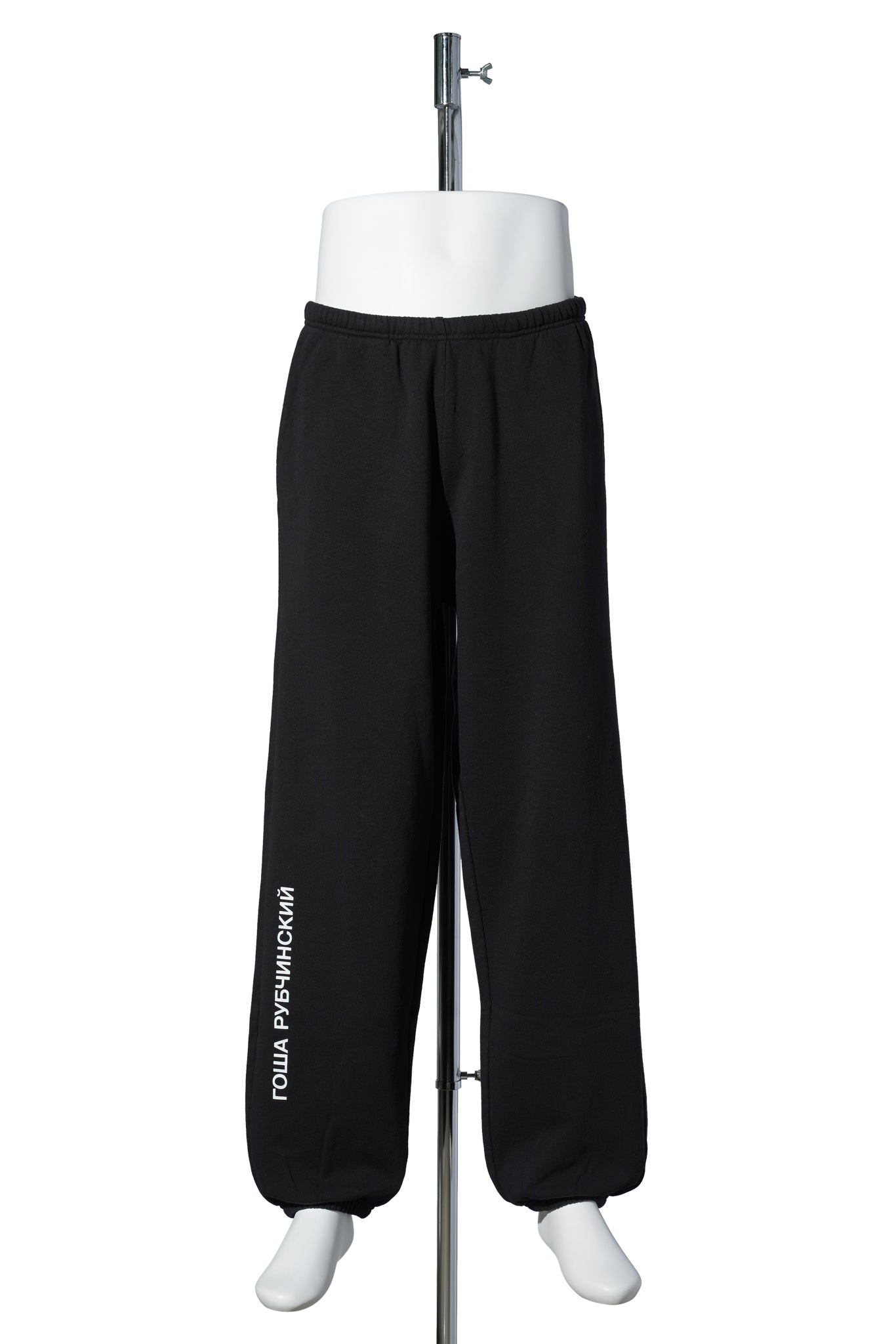 SWEAT PANTS / BLACK