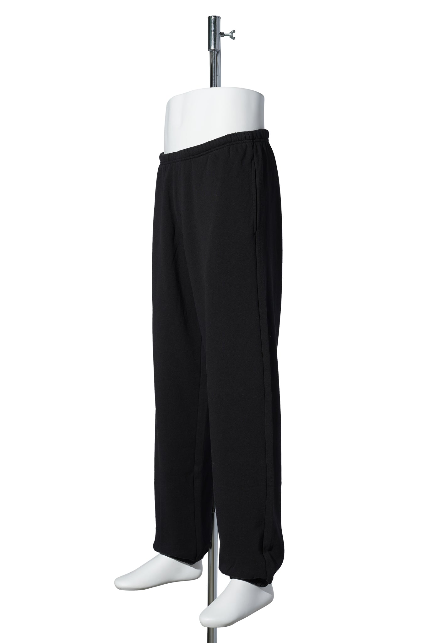 SWEAT PANTS / BLACK