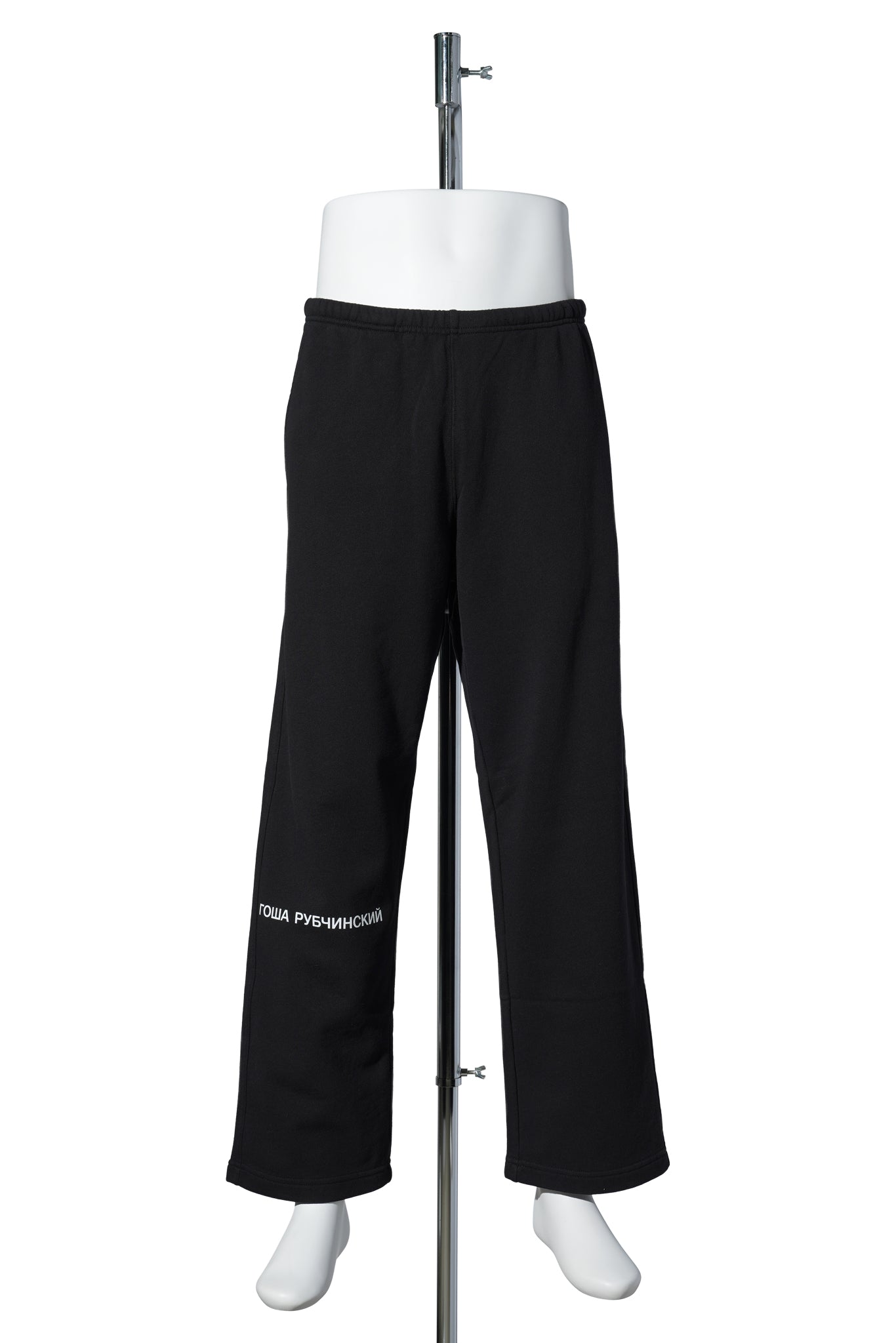 SWEAT PANTS / BLACK