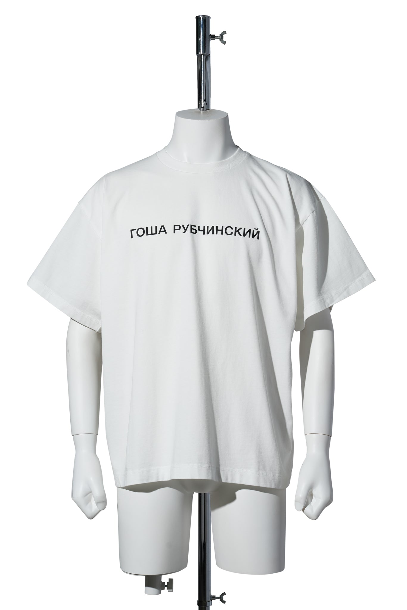 T-SHIRT / WHITE