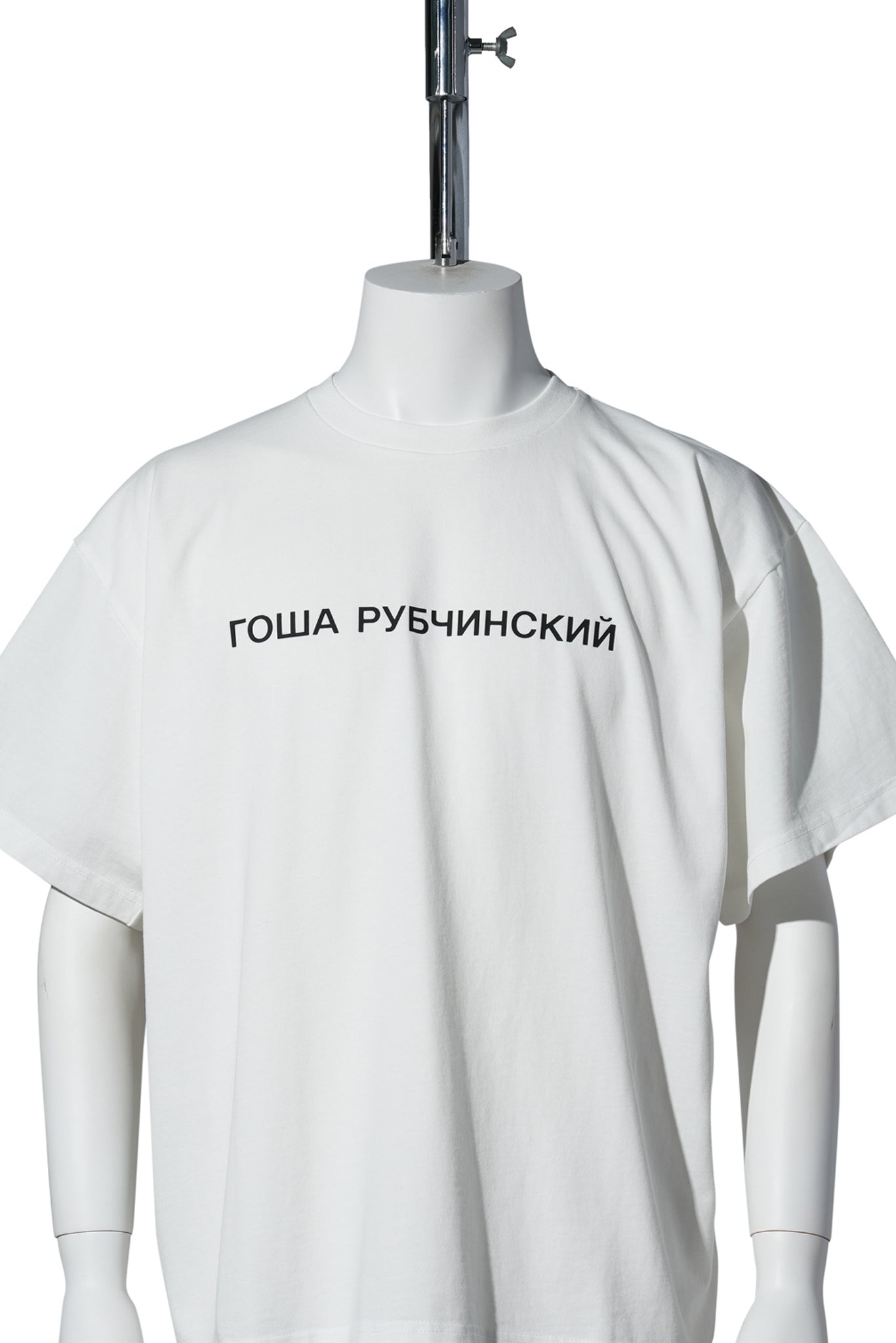 T-SHIRT / WHITE