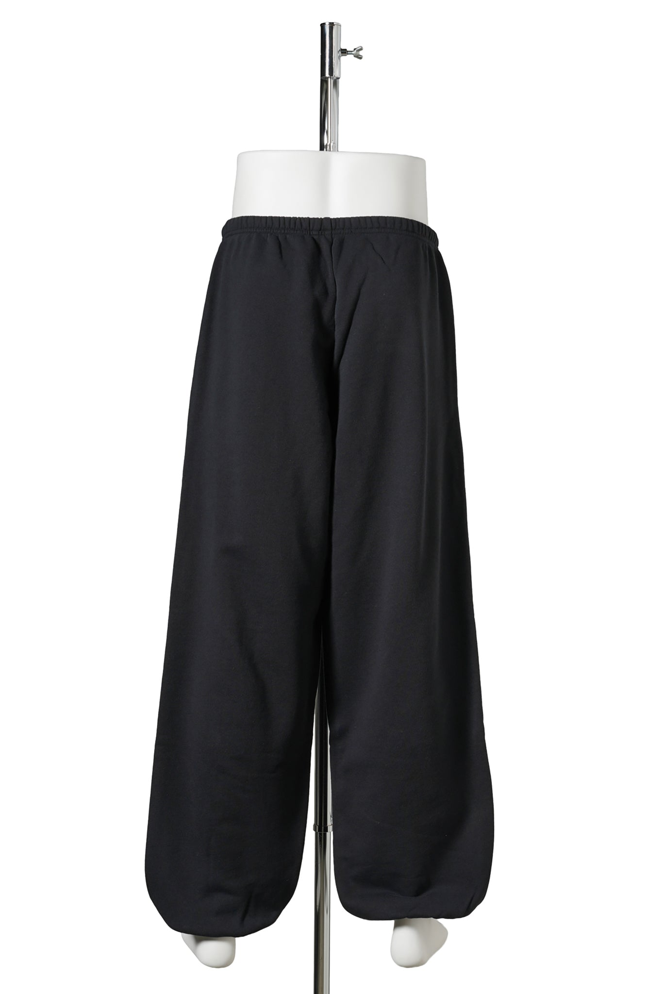 SWEATPANTS / BLACK
