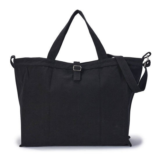 TOTE BAG / BLACK