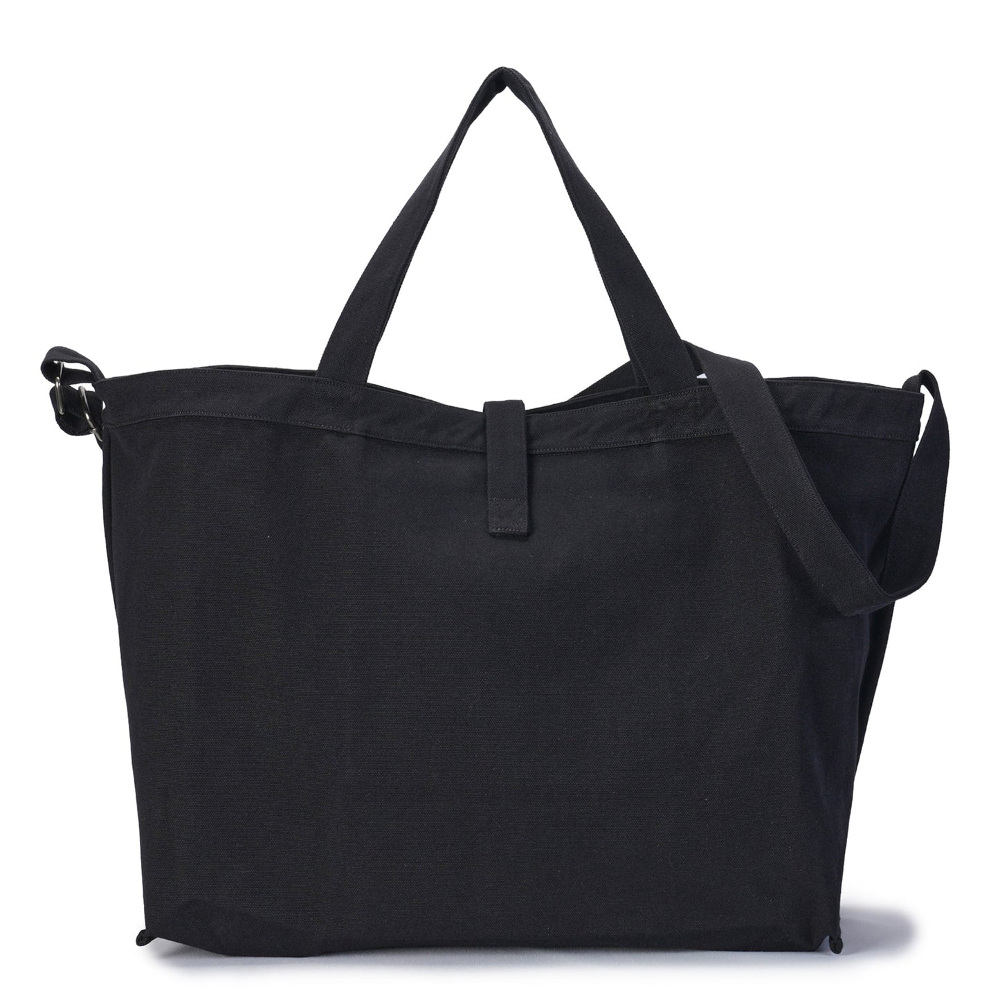 TOTE BAG / BLACK