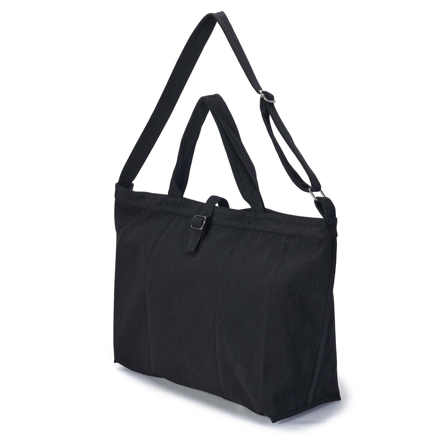 TOTE BAG / BLACK