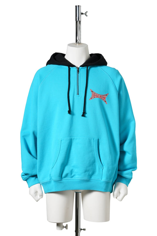 HOODIE / BLUE