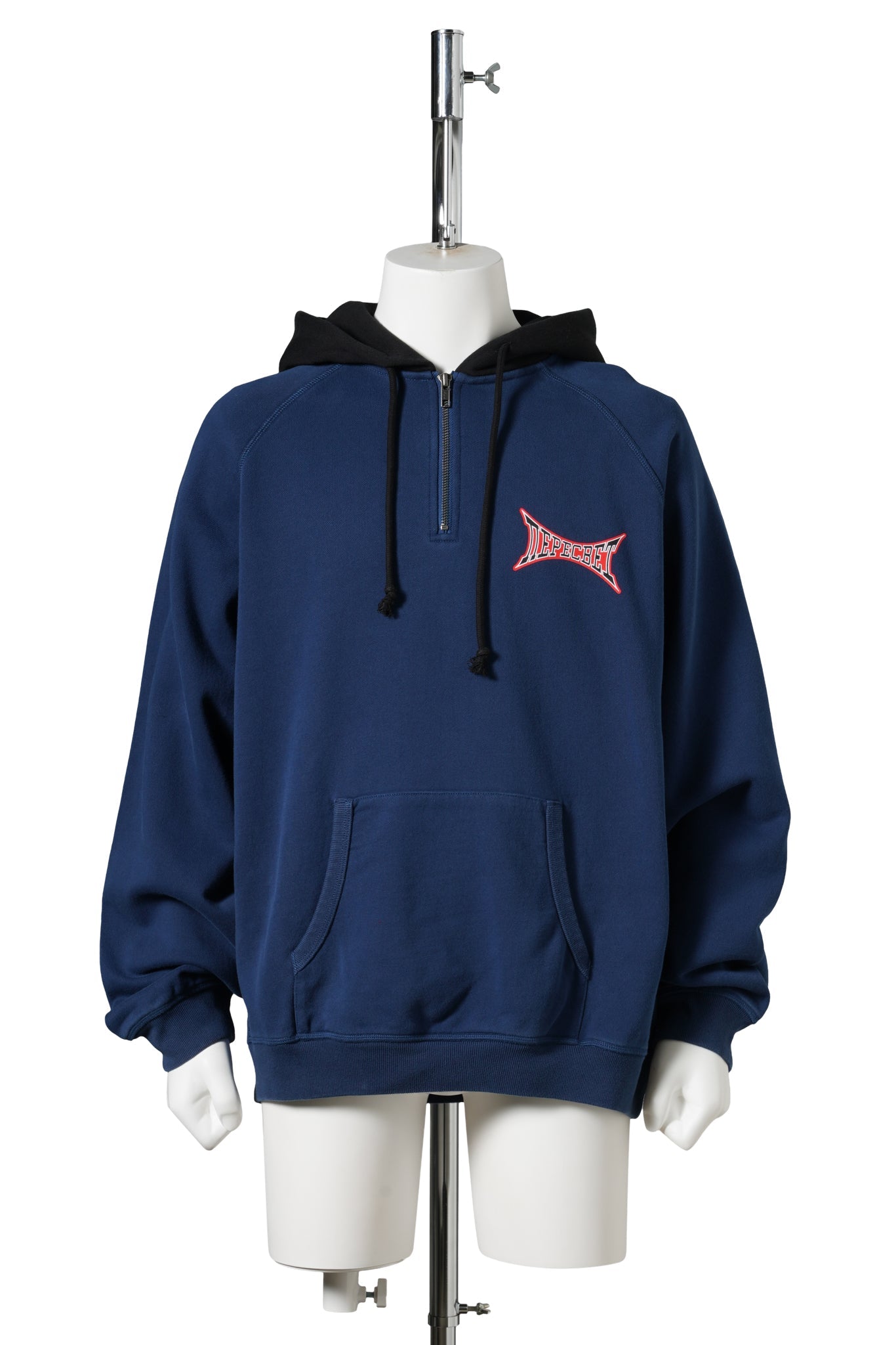 HOODIE / NAVY