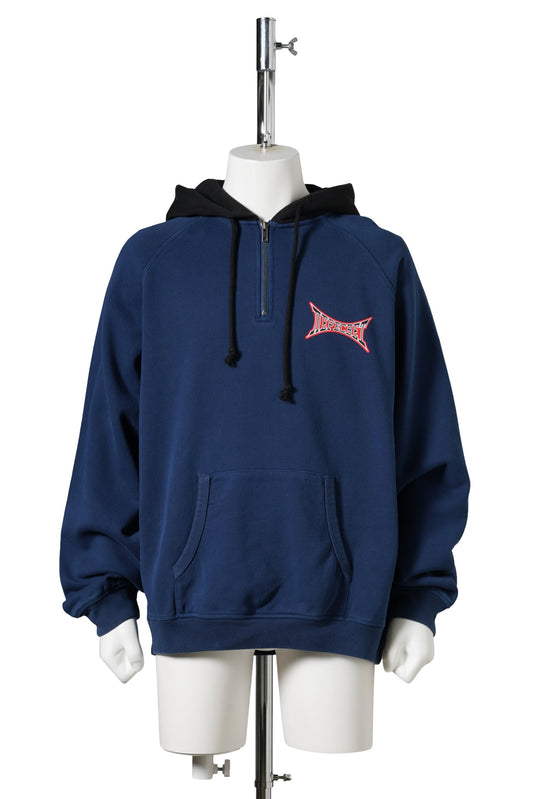 HOODIE / NAVY