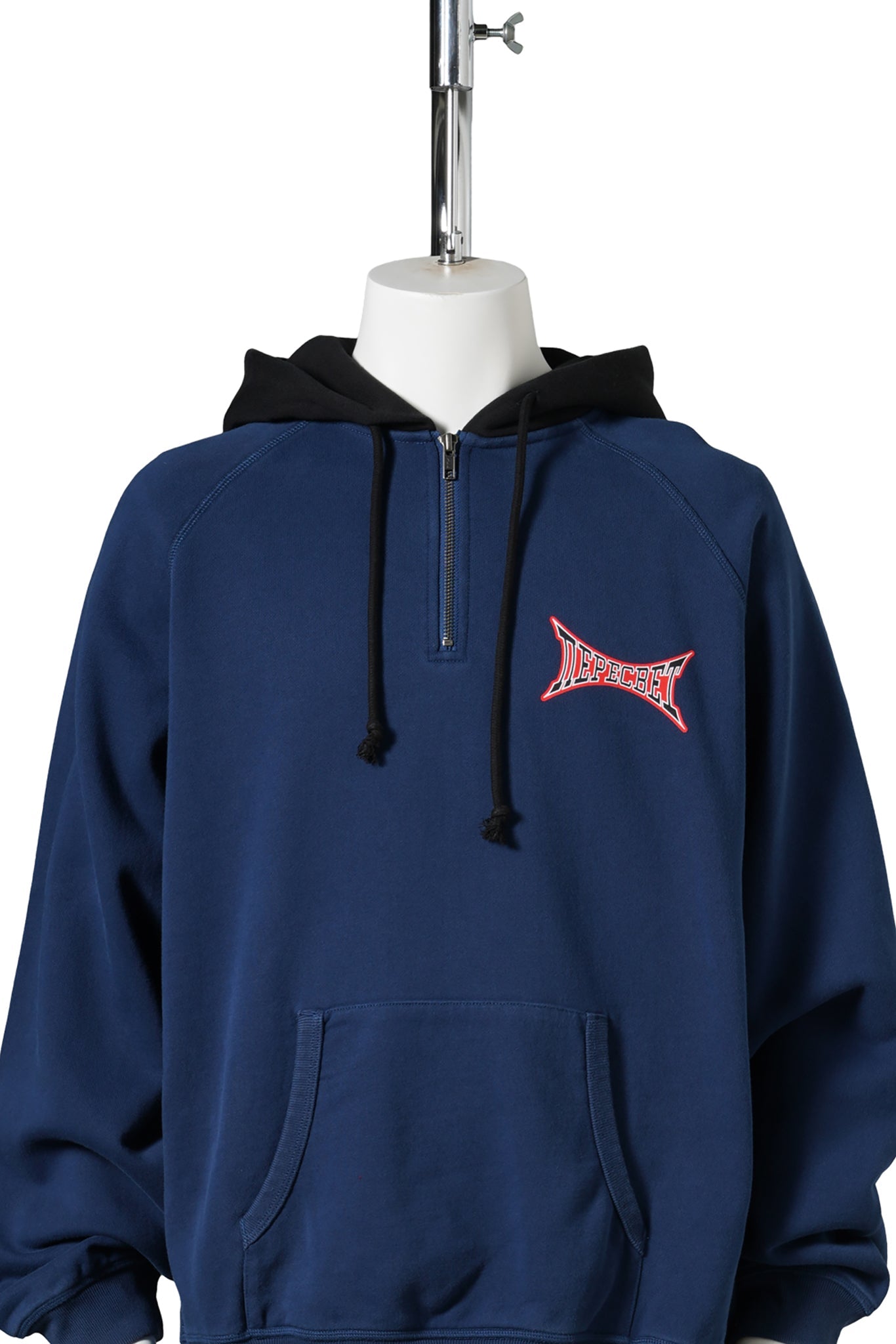 HOODIE / NAVY