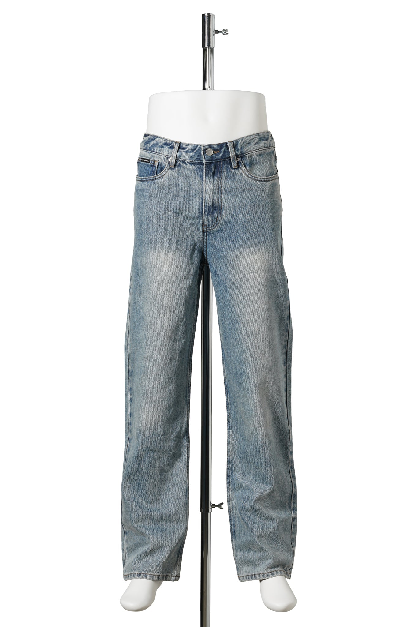 JEANS / MEDIUM-OVERDYED