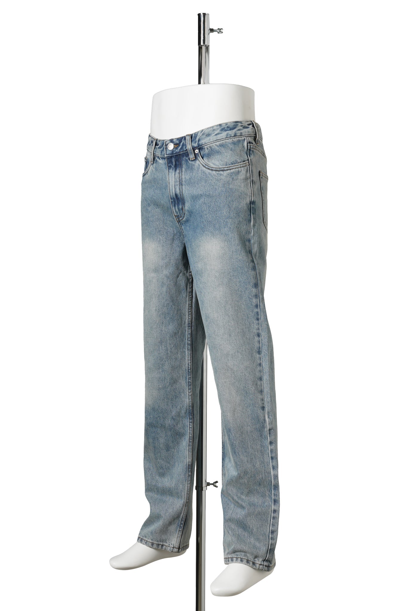 JEANS / MEDIUM-OVERDYED
