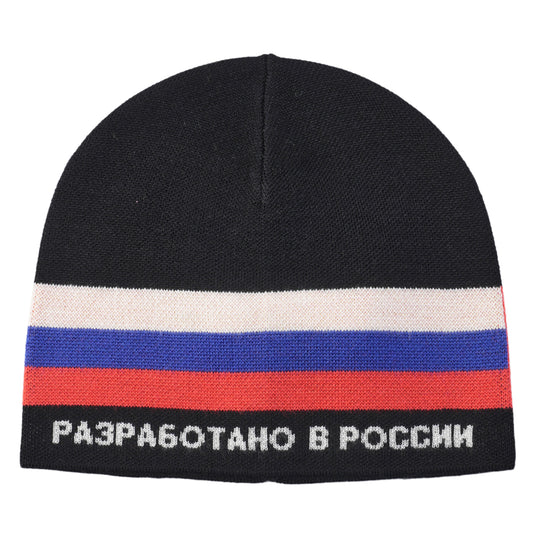 BEANIE HAT / BLACK