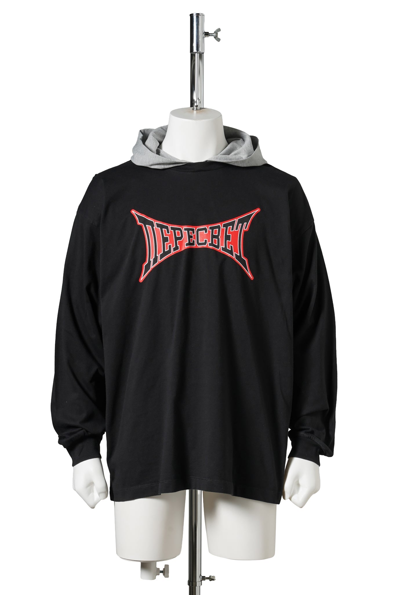 LONGSLEEVE / BLACK