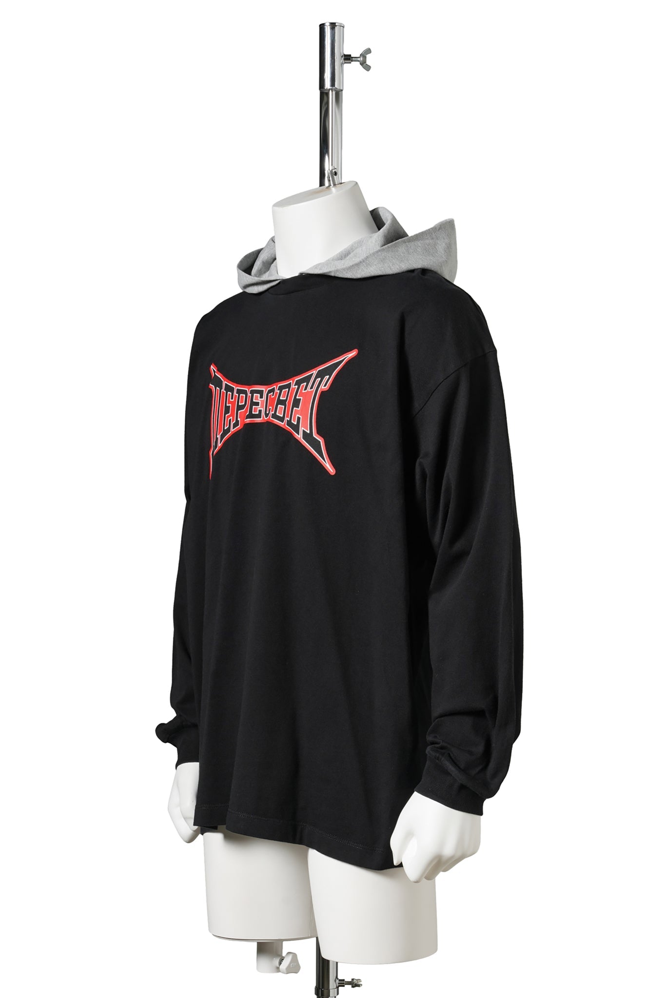 LONGSLEEVE / BLACK