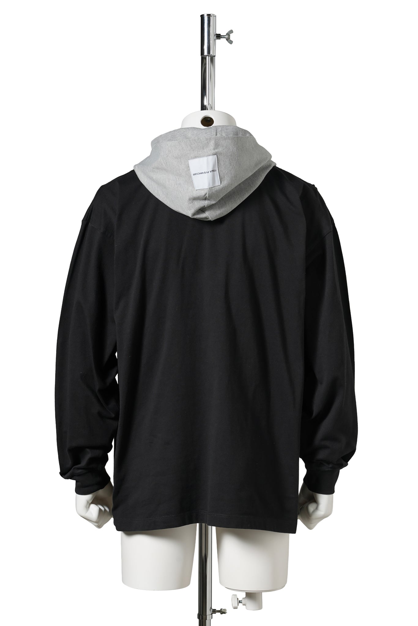 LONGSLEEVE / BLACK