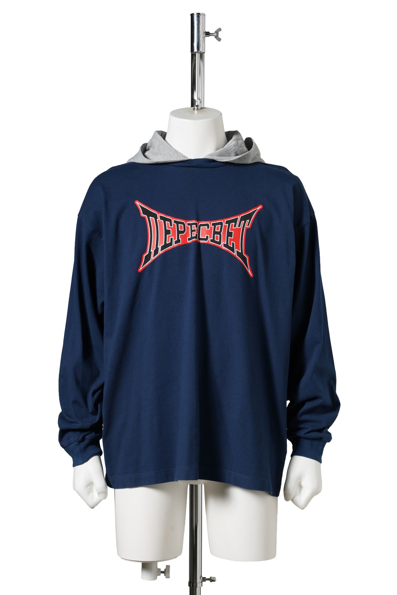 LONGSLEEVE / NAVY