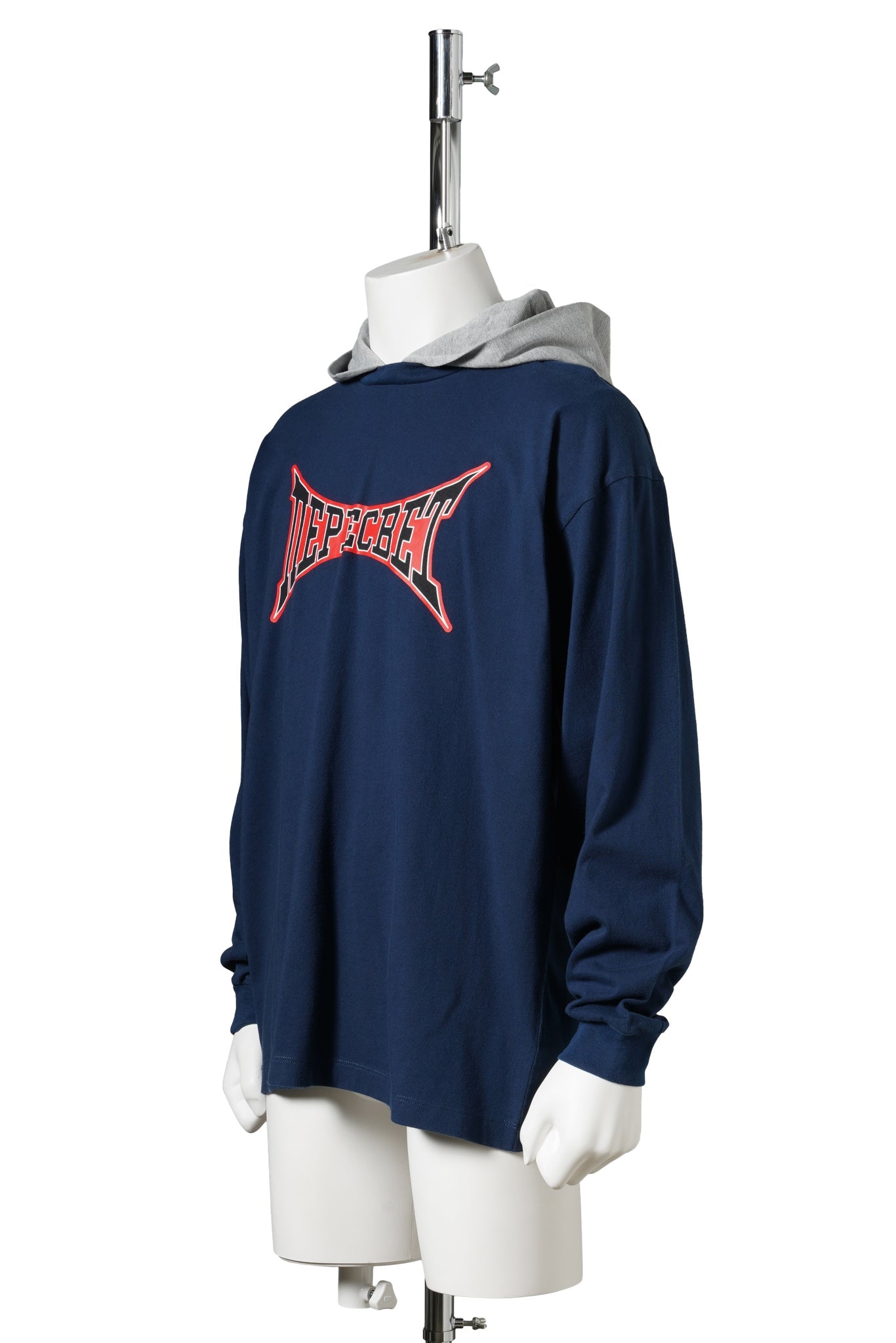 LONGSLEEVE / NAVY