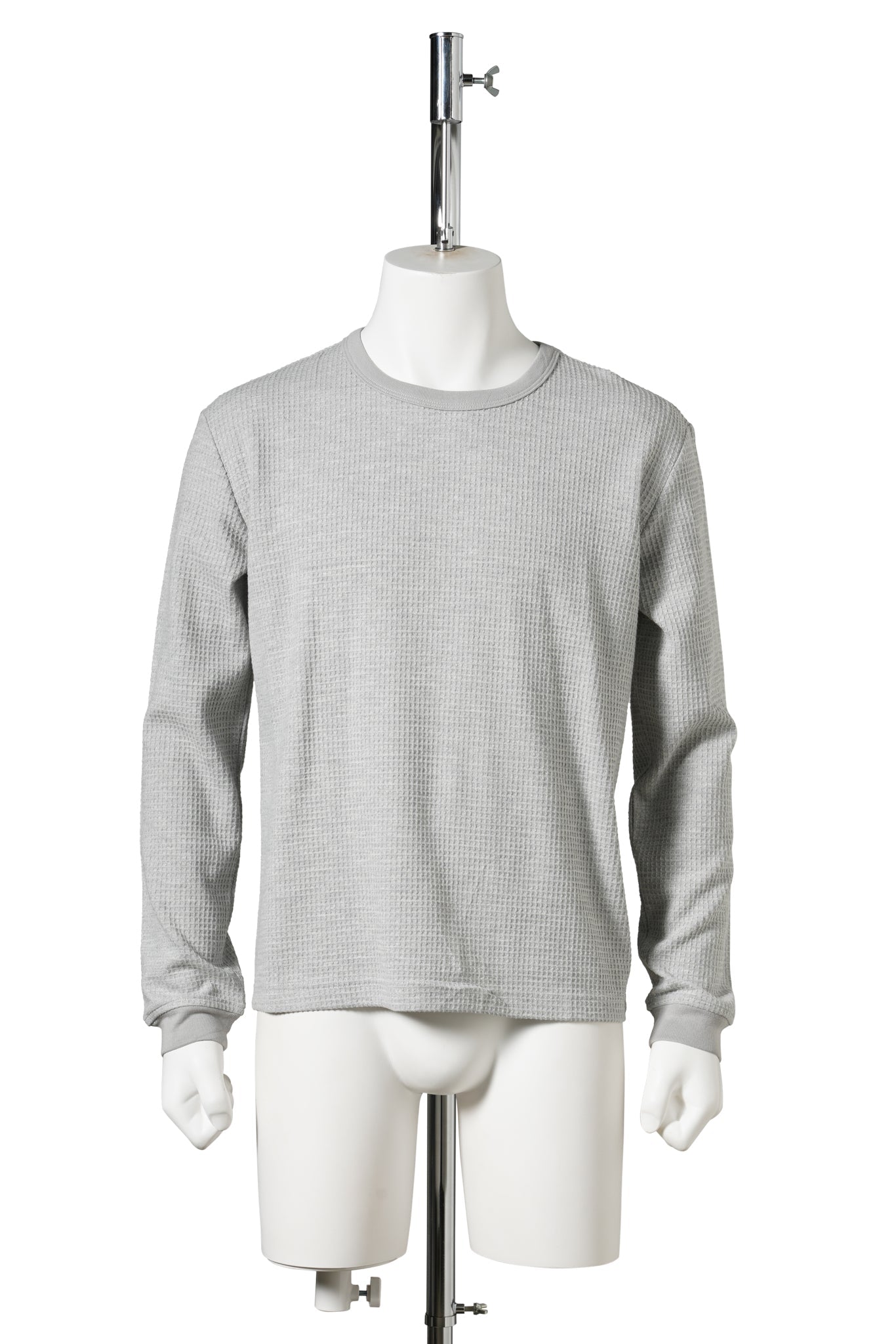 LONGSLEEVE / GREY