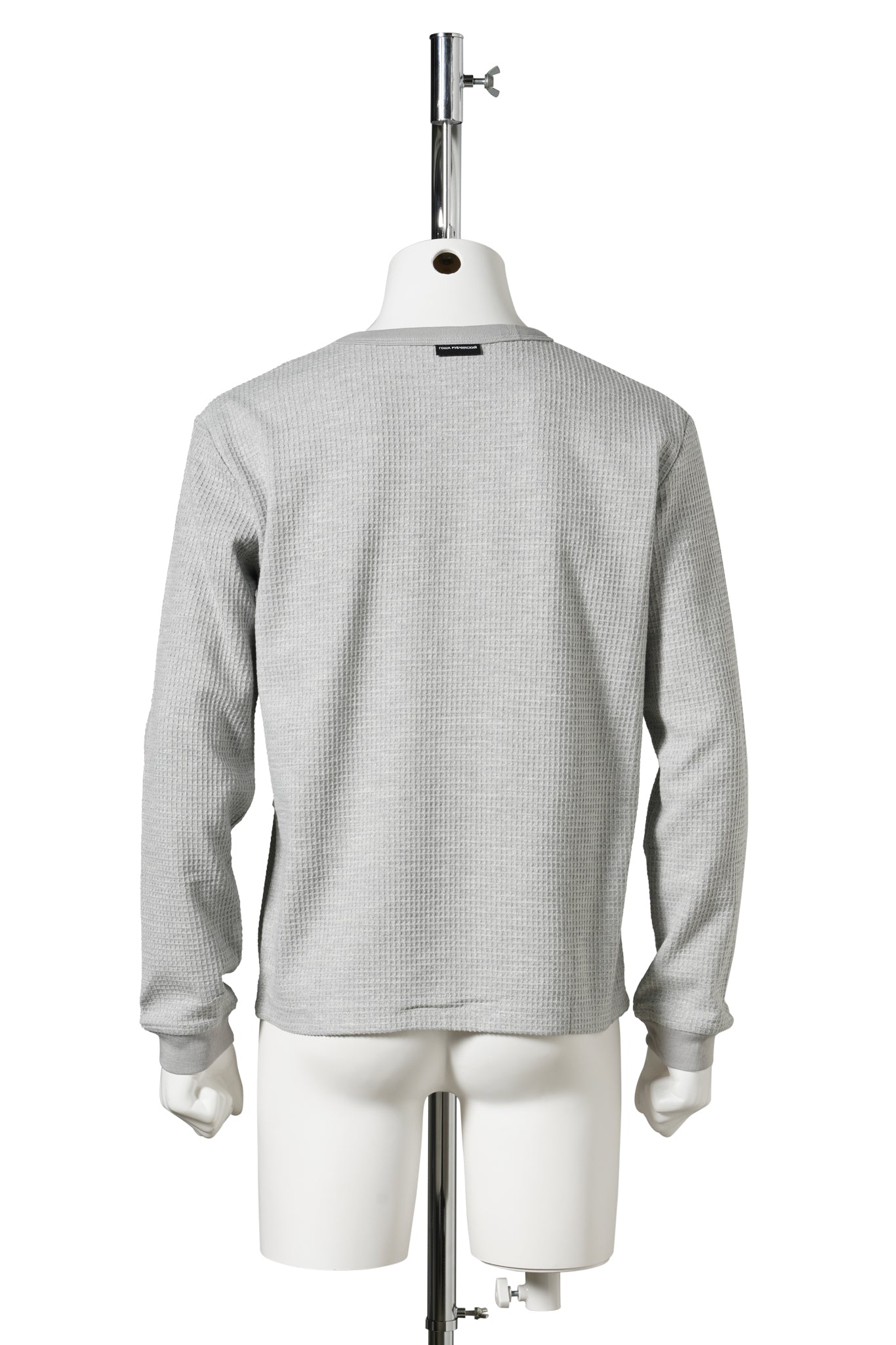 LONGSLEEVE / GREY