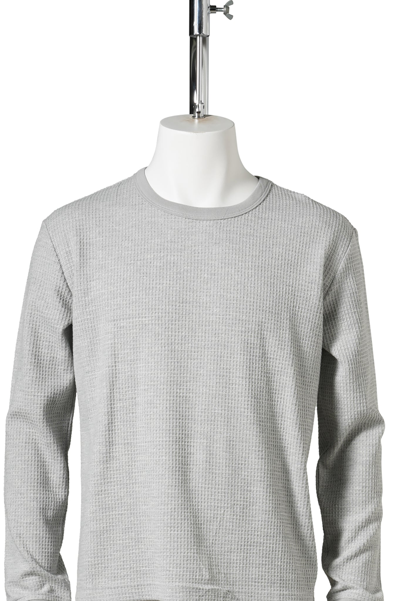 LONGSLEEVE / GREY