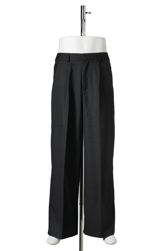 PANTS / BLACK